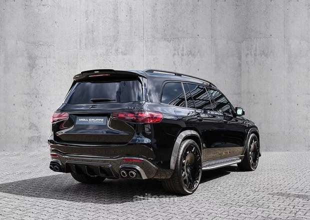 Mercedes-Benz GLS 63 AMG