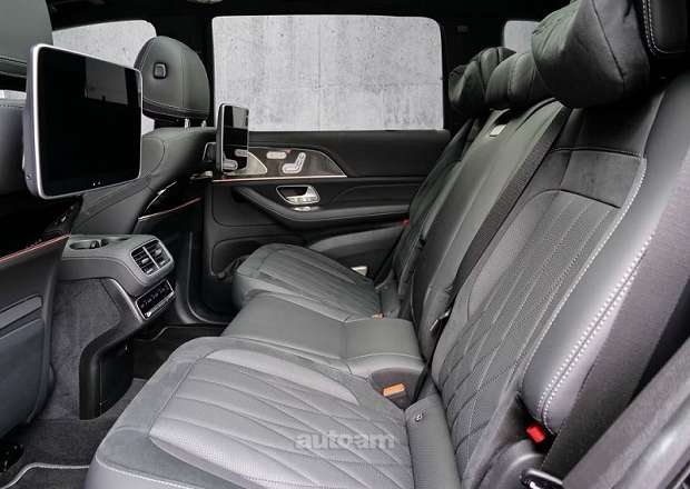 Mercedes-Benz GLS 63 AMG