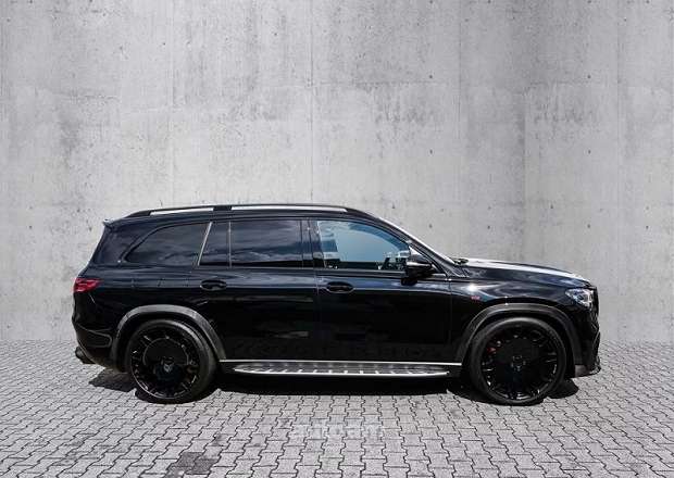 Mercedes-Benz GLS 63 AMG