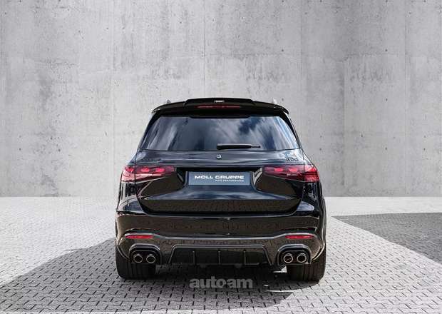 Mercedes-Benz GLS 63 AMG