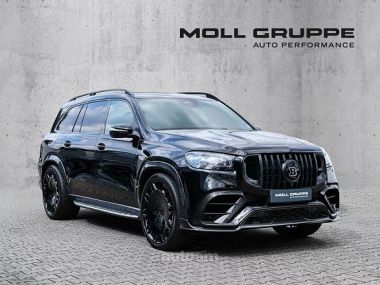 Mercedes-Benz GLS 63 AMG  2024 