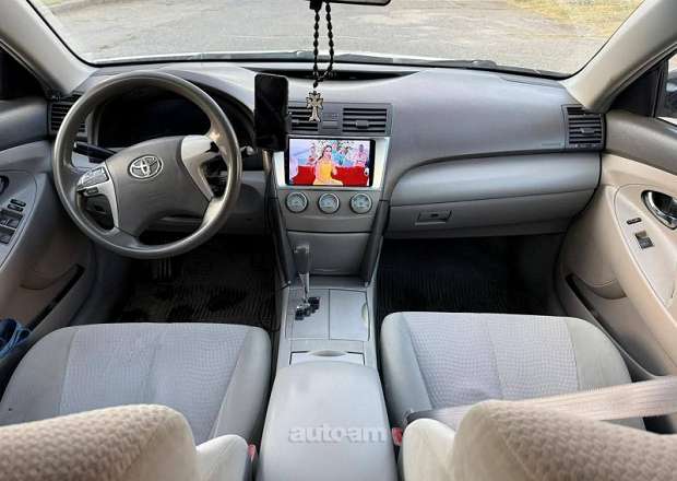 Toyota Camry 2009 — photo 5