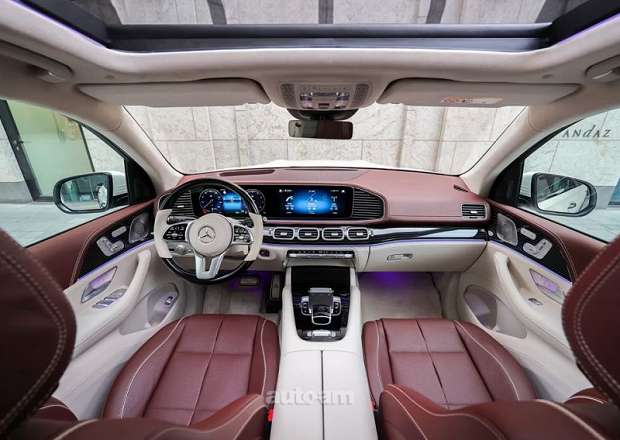 Mercedes-Benz GLS 600 Maybach