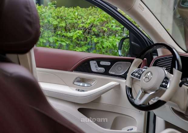 Mercedes-Benz GLS 600 Maybach