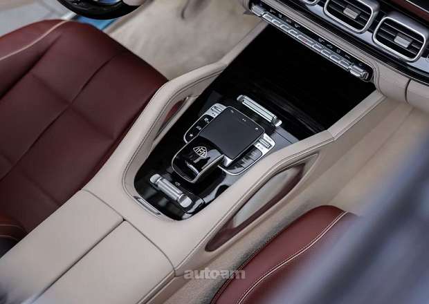 Mercedes-Benz GLS 600 Maybach