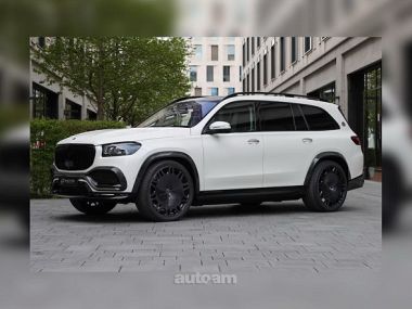 Mercedes-Benz GLS 600 Maybach  2022 