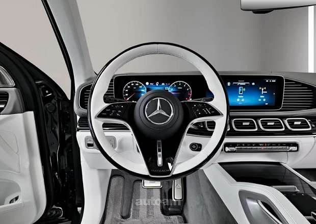Mercedes-Benz GLS 600 Maybach