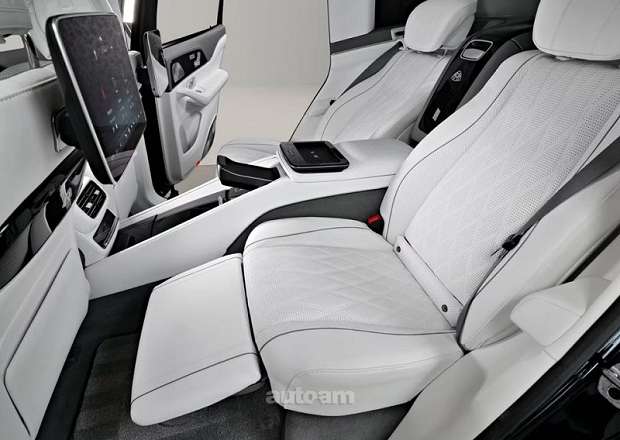 Mercedes-Benz GLS 600 Maybach
