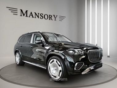 Mercedes-Benz GLS 600 Maybach  2025 