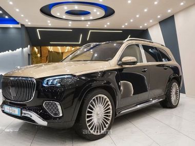 Mercedes-Benz GLS 600 Maybach  2024 