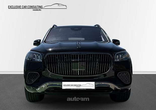 Mercedes-Benz GLS 600 Maybach