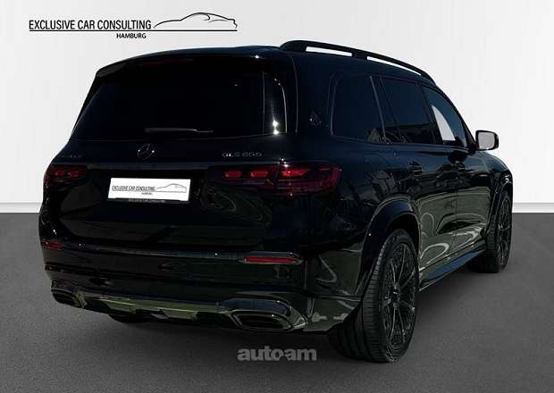 Mercedes-Benz GLS 600 Maybach