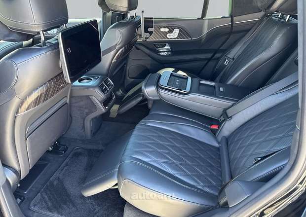 Mercedes-Benz GLS 600 Maybach