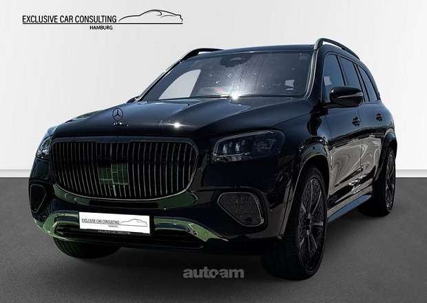 Mercedes-Benz GLS 600 Maybach
