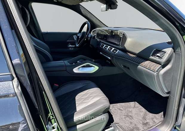 Mercedes-Benz GLS 600 Maybach