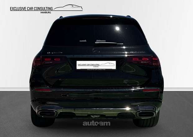 Mercedes-Benz GLS 600 Maybach