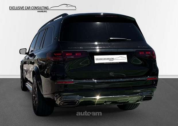 Mercedes-Benz GLS 600 Maybach