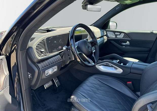 Mercedes-Benz GLS 600 Maybach