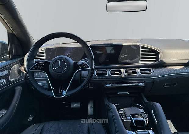 Mercedes-Benz GLS 600 Maybach