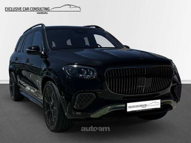 Mercedes-Benz GLS 600 Maybach  2025 