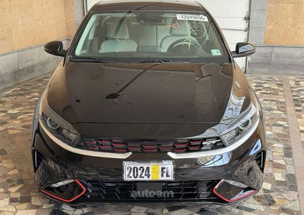 Kia Forte
