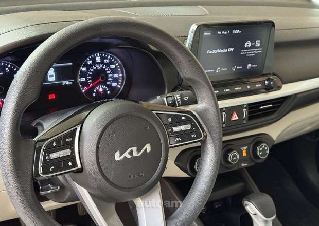 Kia Forte