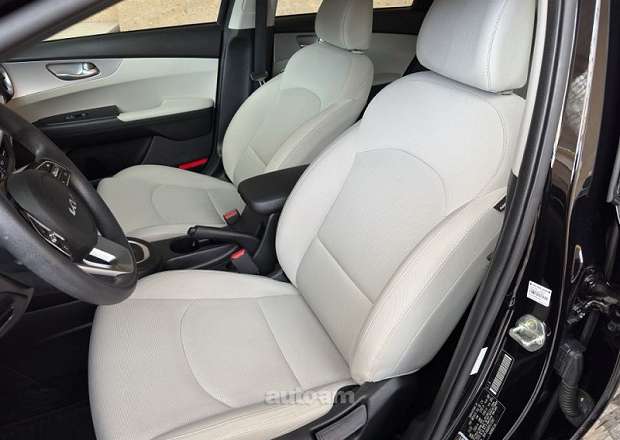 Kia Forte