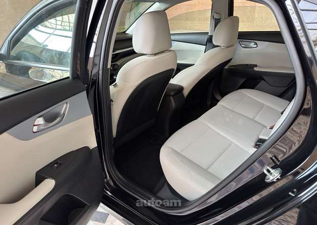 Kia Forte