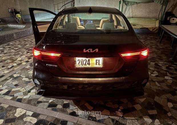 Kia Forte