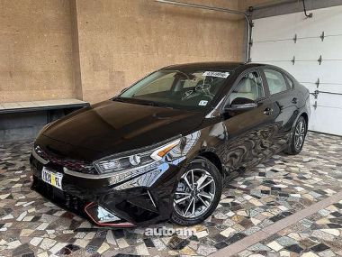 Kia Forte  2022 