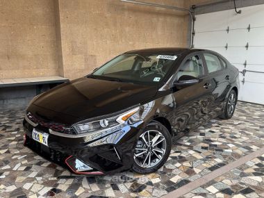 Kia Forte  2022 