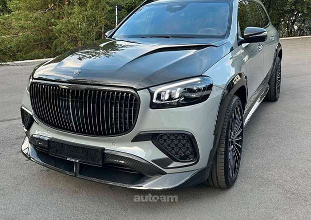 Mercedes-Benz GLS 600 Maybach