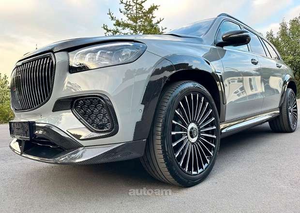 Mercedes-Benz GLS 600 Maybach