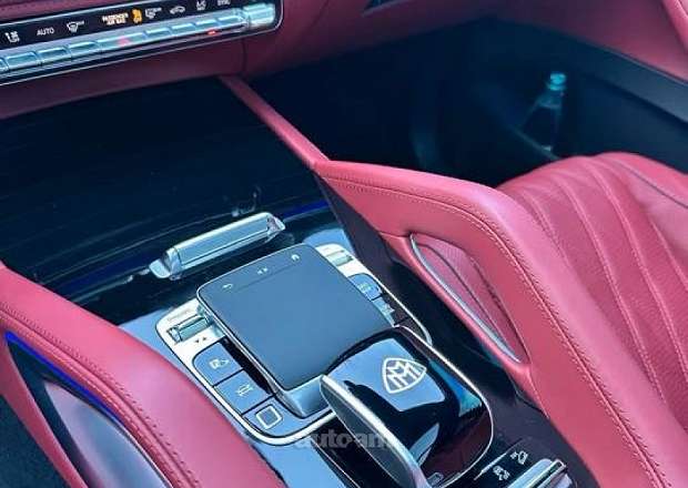 Mercedes-Benz GLS 600 Maybach