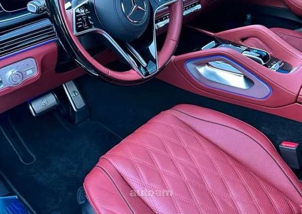 Mercedes-Benz GLS 600 Maybach