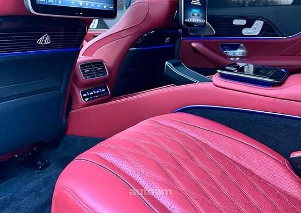 Mercedes-Benz GLS 600 Maybach
