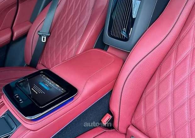 Mercedes-Benz GLS 600 Maybach