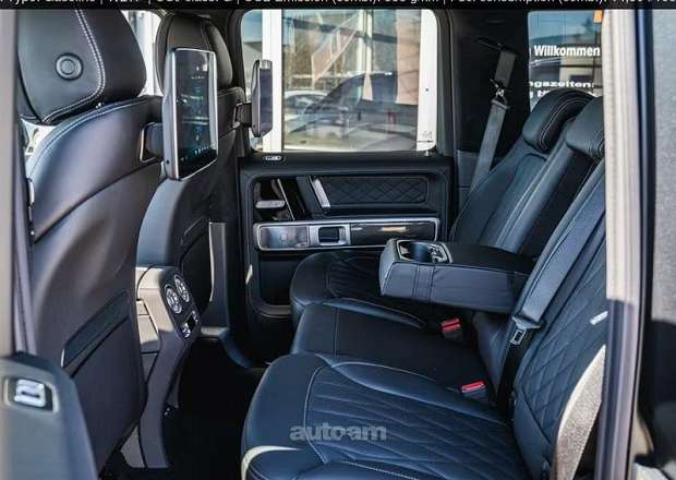 Mercedes-Benz G 63 AMG