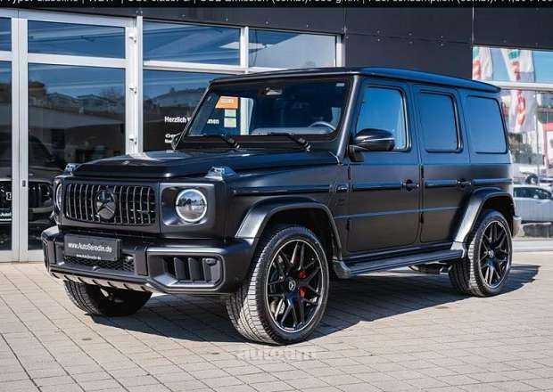 Mercedes-Benz G 63 AMG