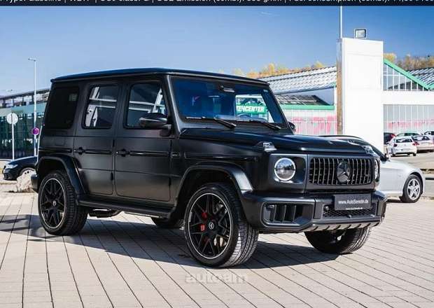 Mercedes-Benz G 63 AMG