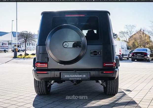 Mercedes-Benz G 63 AMG