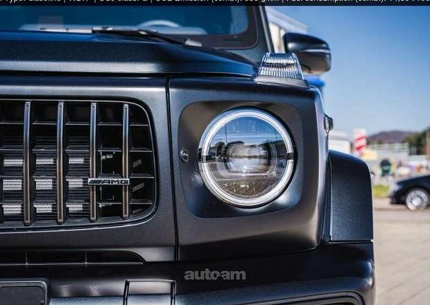 Mercedes-Benz G 63 AMG