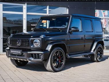 Mercedes-Benz G 63 AMG  2026 