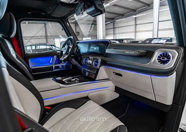 Mercedes-Benz G 63 AMG