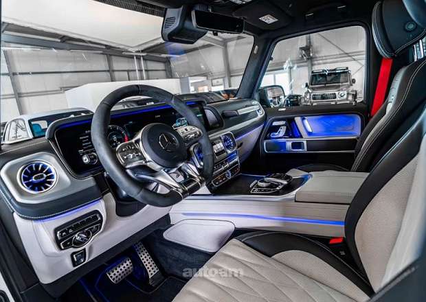 Mercedes-Benz G 63 AMG