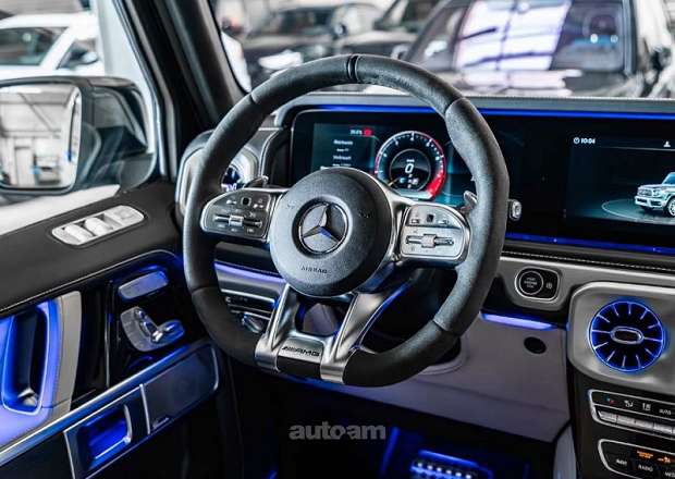 Mercedes-Benz G 63 AMG