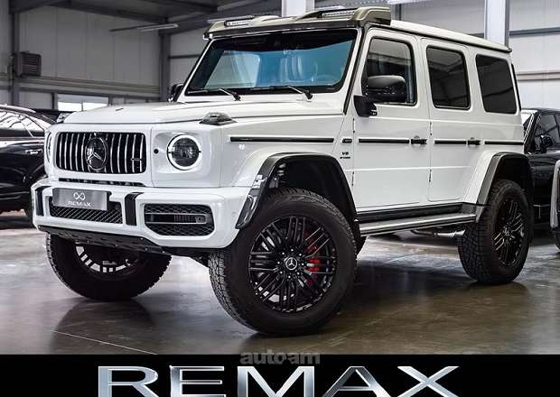Mercedes-Benz G 63 AMG