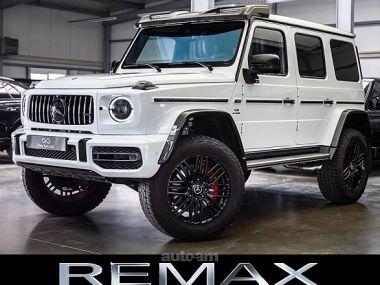 Mercedes-Benz G 63 AMG  2022 
