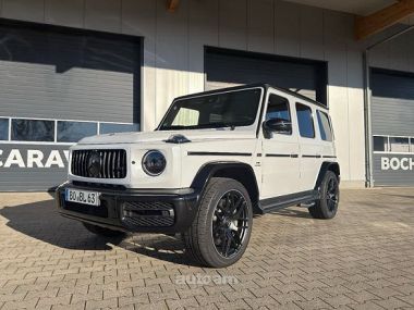 Mercedes-Benz G 63 AMG  2023 
