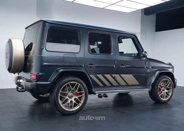 Mercedes-Benz G 63 AMG